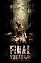The Final Solution - Movie Poster (xs thumbnail)