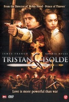 Tristan And Isolde - Dutch DVD movie cover (xs thumbnail)