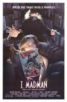 I, Madman - Movie Poster (xs thumbnail)