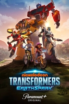 &quot;Transformers: Earthspark&quot; - Movie Poster (xs thumbnail)