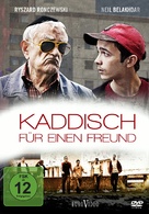 Kaddisch f&uuml;r einen Freund - German DVD movie cover (xs thumbnail)