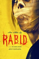 Rabid - Canadian Movie Cover (xs thumbnail)