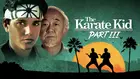 The Karate Kid Part III Cover