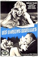 Lulu - French Movie Poster (xs thumbnail)