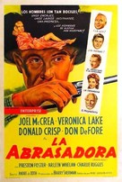 Ramrod - Argentinian Movie Poster (xs thumbnail)