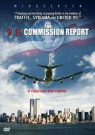 The 9/11 Commission Report - DVD movie cover (xs thumbnail)