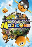 Emoji-Con - French DVD movie cover (xs thumbnail)