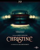 Christine - French Movie Cover (xs thumbnail)