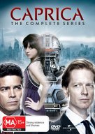 &quot;Caprica&quot; - Australian DVD movie cover (xs thumbnail)