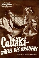 Caltiki - il mostro immortale - German poster (xs thumbnail)