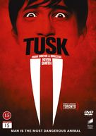 Tusk - Danish Movie Cover (xs thumbnail)