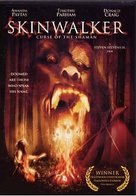 Skinwalker: Curse of the Shaman - poster (xs thumbnail)