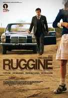 Ruggine - Italian Movie Poster (xs thumbnail)