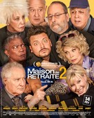 Maison de retraite 2 - French Movie Poster (xs thumbnail)