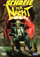Cries in the Night - German DVD movie cover (xs thumbnail)