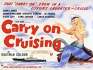 Carry On Cruising - British Movie Poster (xs thumbnail)
