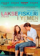 Salmon Fishing in the Yemen - Danish DVD movie cover (xs thumbnail)