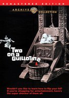 Two on a Guillotine - DVD movie cover (xs thumbnail)