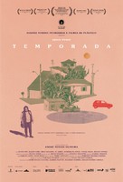 Temporada - Brazilian Movie Poster (xs thumbnail)