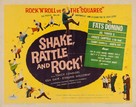 Shake, Rattle &amp; Rock! - Movie Poster (xs thumbnail)