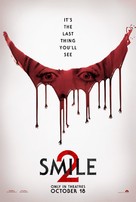 Smile 2 - Movie Poster (xs thumbnail)