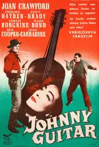Johnny Guitar Poster