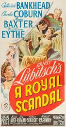 A Royal Scandal - Movie Poster (xs thumbnail)