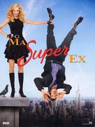 My Super Ex Girlfriend - French Movie Poster (xs thumbnail)