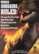 &quot;When Dinosaurs Ruled&quot; - Movie Cover (xs thumbnail)