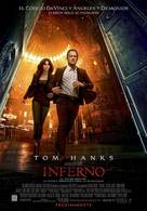 Inferno - Argentinian Movie Poster (xs thumbnail)