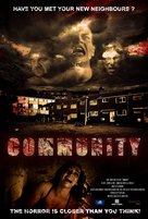 Community - British Movie Poster (xs thumbnail)