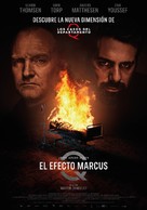 Marco effekten - Spanish Movie Poster (xs thumbnail)