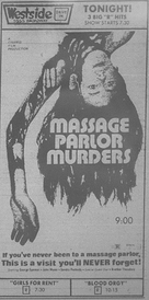 Massage Parlor Hookers - poster (xs thumbnail)