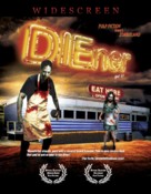 Die-ner (Get It?) - Blu-Ray movie cover (xs thumbnail)