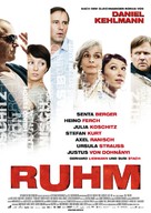 Ruhm - Austrian Movie Poster (xs thumbnail)