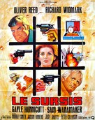 The Sell-Out - French Movie Poster (xs thumbnail)