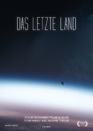 Das letzte Land - German Movie Poster (xs thumbnail)