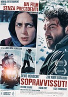 Les Survivants - Italian Movie Poster (xs thumbnail)