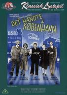 Det h&aelig;ndte i K&oslash;benhavn - Danish DVD movie cover (xs thumbnail)