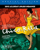 Chico &amp; Rita - Blu-Ray movie cover (xs thumbnail)