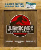 Jurassic Park Cover