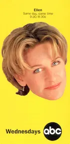 "Ellen" Poster