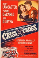 Criss Cross - Re-release movie poster (xs thumbnail)