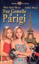 Passport to Paris - Italian Movie Cover (xs thumbnail)