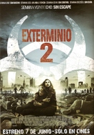 28 Weeks Later - Argentinian Advance movie poster (xs thumbnail)