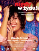 Nigdy w zyciu! - Polish poster (xs thumbnail)