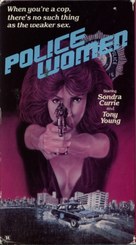 Policewomen - VHS movie cover (xs thumbnail)