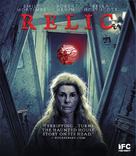 Relic - Blu-Ray movie cover (xs thumbnail)