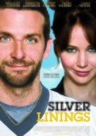 Silver Linings Playbook - German Movie Poster (xs thumbnail)
