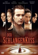 The Serpent&#039;s Kiss - German Movie Cover (xs thumbnail)